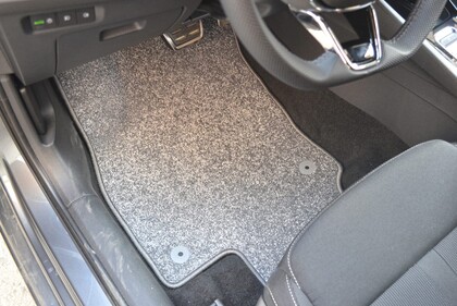 Ворсовые коврики на Audi Q2L 2016&nbsp;-&nbsp;2026 в Костроме