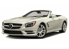 Ворсовые коврики на Mercedes SL (R231) 2012 - 2019 в Костроме