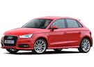 Ворсовые коврики на Audi A1 (8X) 2010 - 2019 в Костроме