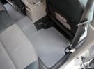 Ворсовые коврики на Subaru Forester II 2002 - 2008 в Костроме