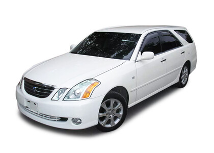Коврики на Toyota Mark II Wagon Blit 2002 - 2007 в Костроме