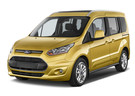 Ворсовые коврики на Ford Transit Connect II 2012 - 2022 в Костроме