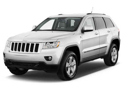 EVA коврики на Jeep Grand Cherokee (WK2) 2010 - 2022 в Костроме