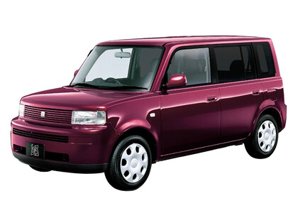 Коврики на Toyota Bb I 2000 - 2005 в Костроме
