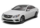 Ворсовые коврики на Mercedes E (C207) 2009 - 2017 в Костроме