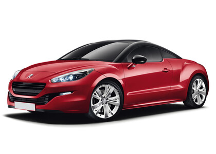 Коврики на Peugeot RCZ 2010 - 2015 в Костроме