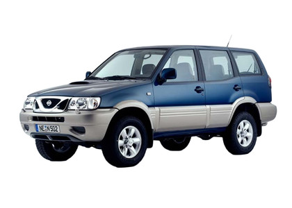 Коврики на Nissan Terrano II (R20) 1993 - 2006 в Костроме