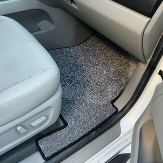 EVA коврики на KIA Carnival III 7 мест 2014 - 2021 в Костроме EVA коврики на KIA Carnival III 7 мест 2014 - 2021 в Костроме