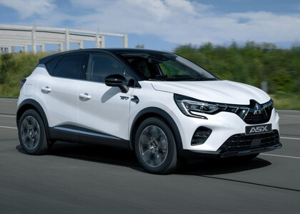 Коврики на Mitsubishi ASX II 2023&nbsp;-&nbsp;2026 в Костроме