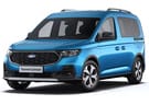 EVA коврики на Ford Tourneo Connect III 2021 - 2025 в Костроме