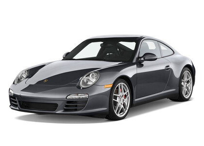 Коврики на Porsche 911 (997) 2004 - 2014 в Костроме
