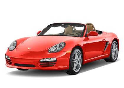 Ворсовые коврики на Porsche Boxster (987) 2004 - 2012 в Костроме