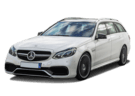 Ворсовые коврики на Mercedes E (W212) 2009 - 2016 в Костроме