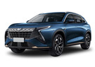 Коврики на Kaiyi X7 Kunlun 2023 - 2025 в Костроме