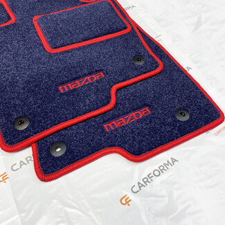 Коврики на Mazda MPV II 1999&nbsp;-&nbsp;2006 в Костроме