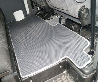 Коврики на ГАЗ Соболь Комби грузопассажирский 1998&nbsp;-&nbsp;2026 в Костроме