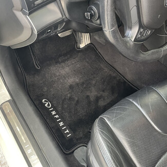EVA коврики на Infiniti G IV Седан 2006&nbsp;-&nbsp;2014 в Костроме