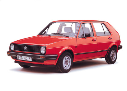 Коврики на Volkswagen Golf 2 1983&nbsp;-&nbsp;1992 в Костроме