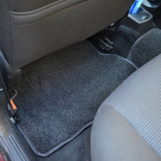 Ворсовые коврики на Ford Focus I 1998 - 2005 в Костроме