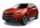 EVA коврики на Chery Tiggo 7 2016 - 2020 в Костроме