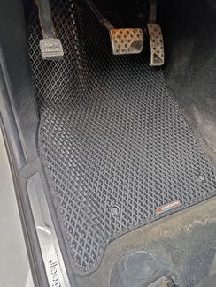 EVA коврики на Jeep Grand Cherokee (WK2) 2010 - 2022 в Костроме