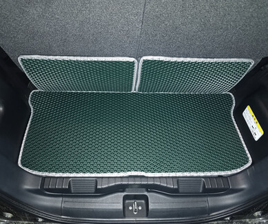 EVA коврики на Honda N-BOX II 2017&nbsp;-&nbsp;2023 в Костроме