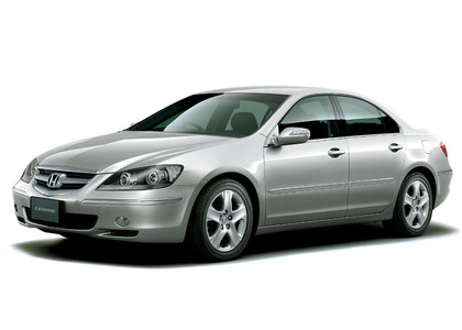 Коврики на Honda Legend IV 2004 - 2012 в Костроме