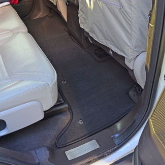 EVA коврики на Land Rover Discovery V 2016 - 2025 в Костроме
