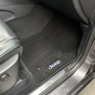 EVA коврики на Jeep Grand Cherokee (WK2) 2010 - 2022 в Костроме