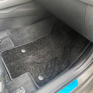 Ворсовые коврики на Audi Q2L 2016&nbsp;-&nbsp;2026 в Костроме