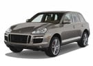 EVA коврики на Porsche Cayenne I 2002 - 2010 в Костроме