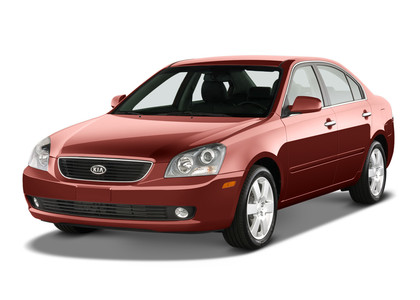 Коврики на KIA Magentis II 2005 - 2010 в Костроме