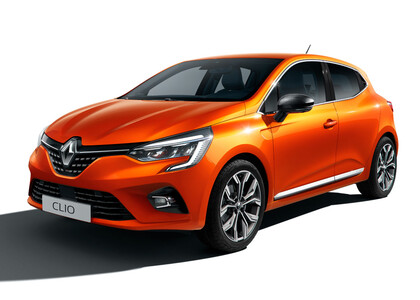 Коврики на Renault Clio V 2019&nbsp;-&nbsp;2026 в Костроме