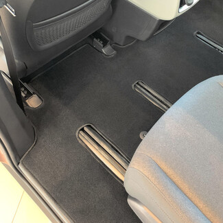 EVA коврики на KIA Carnival IV 7 мест без оттоманок 2020 - 2025 в Костроме EVA коврики на KIA Carnival IV 7 мест без оттоманок 2020 - 2025 в Костроме