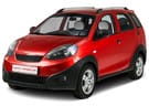 Коврики на Chery IndiS 2011 - 2016 в Костроме