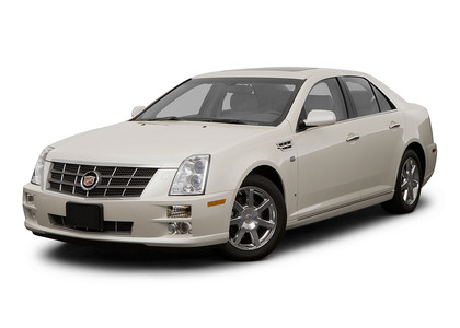 Коврики на Cadillac STS 2005 - 2011 в Костроме