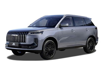 Коврики на Jaecoo J6 2025&nbsp;-&nbsp;2026 в Костроме