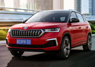 Ворсовые коврики на Skoda Kamiq 2018 - 2025 в Костроме