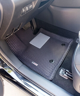 Водительские eva коврики Toyota Rav4 VI 2025 - 2026 в Костроме Водительские eva коврики Toyota Rav4 VI 2025 - 2026 в Костроме