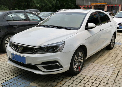 Ворсовые коврики на Geely Emgrand I 2009&nbsp;-&nbsp;2021 в Костроме
