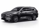 Коврики на Mazda CX8 2017 - 2023 в Костроме