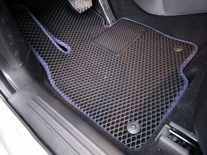 Коврики на Mazda CX5 II 2016 - 2025 в Костроме