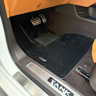 Коврики на Tank 500 2021&nbsp;-&nbsp;2026 в Костроме