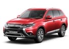 Ворсовые коврики на Mitsubishi Outlander III 2012 - 2025 в Костроме