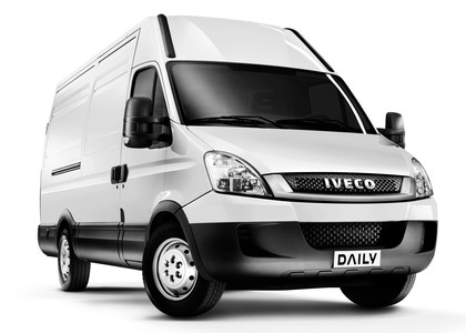 Коврики на Iveco Daily IV 2006 - 2011 в Костроме