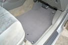 Ворсовые коврики на Toyota Camry (XV20) 1996 - 2001 в Костроме