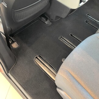 EVA коврики на KIA Carnival IV 8 мест 2020 - 2025 в Костроме EVA коврики на KIA Carnival IV 8 мест 2020 - 2025 в Костроме