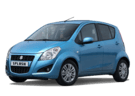 EVA коврики на Suzuki Splash 2007 - 2015 в Костроме