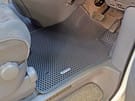 Ворсовые коврики на Toyota Alphard (H10) 2002 - 2008 в Костроме