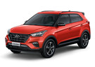 Ворсовые коврики на Hyundai Creta I 2016 - 2021 в Костроме